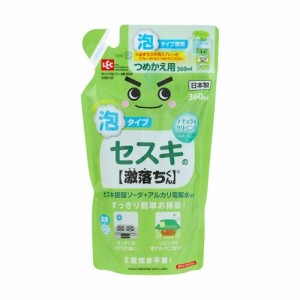 レック GNセスキ泡スプレー詰替 C00137(360mL*3コセット)[洗濯洗剤 その他]