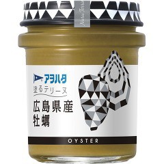 アヲハタ 塗るテリーヌ 広島県産牡蠣(73g)[ジャム・ペーストその他]