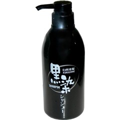 黒染シャンプー(500mL)[白髪染めシャンプー・ヘナシャンプー]