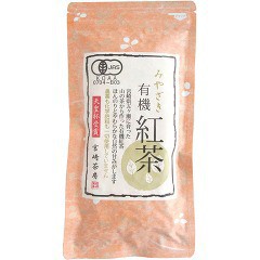 みやざき有機紅茶(40g)[有機(JAS)・オーガニック]