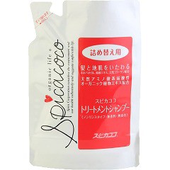 スピカココ トリートメントシャンプー 詰替(450ml)[リンスインシャンプー]