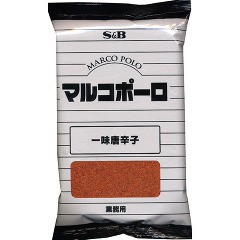 エスビー食品 マルコポーロ 一味唐辛子(300g)[香辛料]