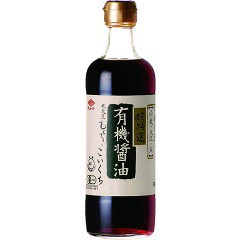 チョーコー醤油 有機醤油 こいくち(500ml)[醤油 (しょうゆ)]