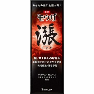 薬用  モウガ 漲(ミナギ) 育毛剤 男性向け(120mL)[男性育毛剤]