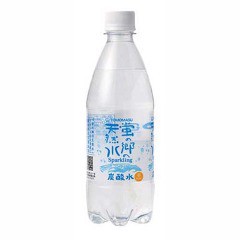 蛍の郷の天然水 スパークリング(500ml*24本入)[炭酸水(スパークリング)]