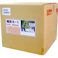 ターナー エシャ 無臭柿渋(20L)[塗料]