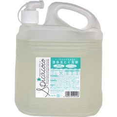 スピカココ 液体洗たく洗剤(4kg)[洗濯洗剤(液体)]