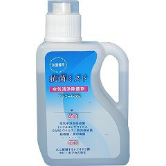 加湿器用 抗菌ミスト 除菌剤(1L)[住居用掃除用品 その他]