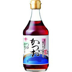 チョーコー醤油 かつおつゆ(400ml)[つゆ]