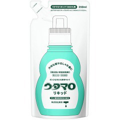 ウタマロ リキッド 詰替(350ml)[部分洗い用洗濯洗剤]