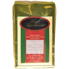 カフェアパショナート アパショナートブレンド (挽き豆)(200g)[レギュラーコーヒー]