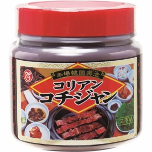 【訳あり】テーオー食品 コリアンコチジャン(650g)[中華調味料]