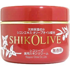 シコリーブ 薬用スキンクリーム(180g)[保湿クリーム]