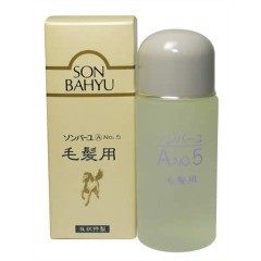 ソンバーユ No.5 毛髪用 毛根源(80ml)[ヘアケア]