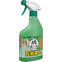 技 職人魂 万能職人(500ml)[住居用洗剤]