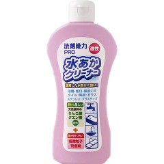 洗剤能力プロ 酸性 水あかクリーナー(200g)[お風呂用洗剤]