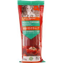 ジロロモーニ 有機トマトケチャップ(300g)[調味料 その他]