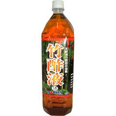 ヨーキ産業 竹酢液(1.5L)[肥料・活力剤]