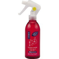 四季折々 椿油ヘアエッセンスウォーター ボトル(250ml)[トリートメント・ヘアケア その他]