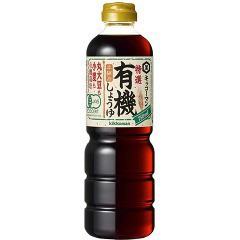 キッコーマン 特選有機しょうゆ(750ml)[醤油 (しょうゆ)]