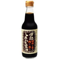 四穀しあわせ醤油(360ml)[醤油 (しょうゆ)]