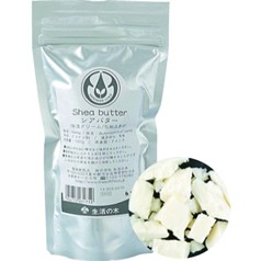 精製シアバター(100g)[ハンドメイドコスメ 基材]