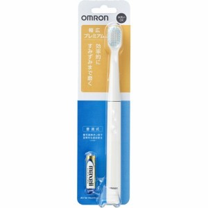 オムロン 音波式 電動歯ブラシの通販｜au PAY マーケット