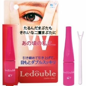 大人のLedoubLe(ルドゥーブル)(4ml)[つけまつ毛・アイラッシュ]