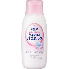 ビオレｕ角層まで浸透バスミルクパウダリーな香り本体((600ml))[ミルキーバス]