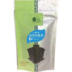 茶語 リーフ中国茶 凍頂烏龍(トウチョウウーロン) 台湾青茶 40001(50g)[烏龍茶(ウーロン茶)]
