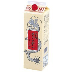 創味食品 長崎チャンポンスープ  業務用(1.8L)[中華調味料]