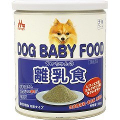 森乳サンワールド ワンラック ワンちゃんの離乳食 粉末(350g)[犬のおやつ・サプリメント]