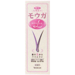 薬用 モウガ エル(L) 女性向け(60ml)[女性育毛剤]