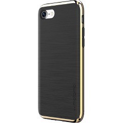 モトモ iPhone7 インフィニティ ストーンブラック クロームゴールド MT8906i7(1コ入)[ケース・ジャケット]