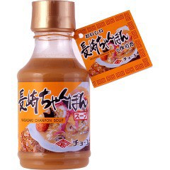 チョーコー醤油 長崎ちゃんぽんスープ(200ml)[調理用スープ]