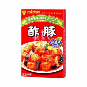 ミツカン 中華の素 酢豚(45g*2袋入*5コセット)[中華調味料]