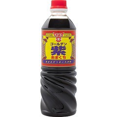 フンドーキン ゴールデン 紫 醤油 あまくち(720ml)[醤油 (しょうゆ)]