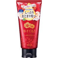 ダリヤ 椿オイル配合 しっとりヘアクリーム(160g)[ヘアケア]