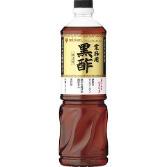 ミツカン 業務用黒酢(1L)[食酢]