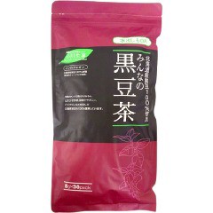 みんなの黒豆茶(240g(8g*30g))[黒豆茶]