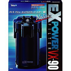 テトラ バリューエックスパワーフィルター VX-90(1コ入)[アクアリウム用水流調整]