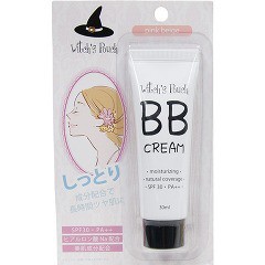 ウィッチズポーチ BBクリーム ピンクページュ(30ml)[クリームファンデーション]