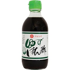 マルシマ ゆずぽん酢(300ml)[ポン酢・合わせ酢]