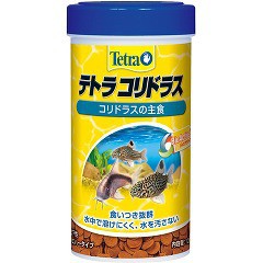 テトラ コリドラス(120g)[観賞魚用 餌(エサ)]