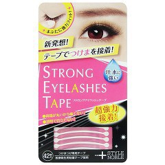 スタイル＆ノーブル ストロングアイラッシュテープ(42本入)[つけまつげ接着剤]