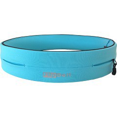 スポーツウエストポーチ Flip Belt(フリップベルト) アクア M FBA(1コ入)[ウエストポーチ]