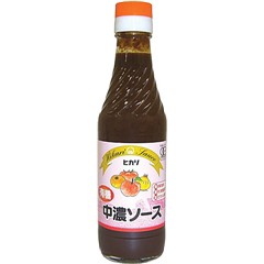 光食品 有機 中濃ソース(250ml)[ソース]