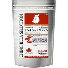 チンチラセレクション(200g*3袋入)[小動物のフード]