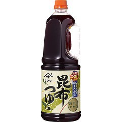 昆布つゆ(1.8L)[つゆ]