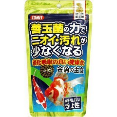 コメット 金魚の主食 納豆菌(90g)[観賞魚用 餌(エサ)]